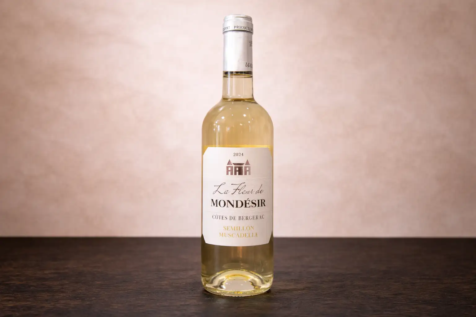 Blanc La Fleur De Mondésir