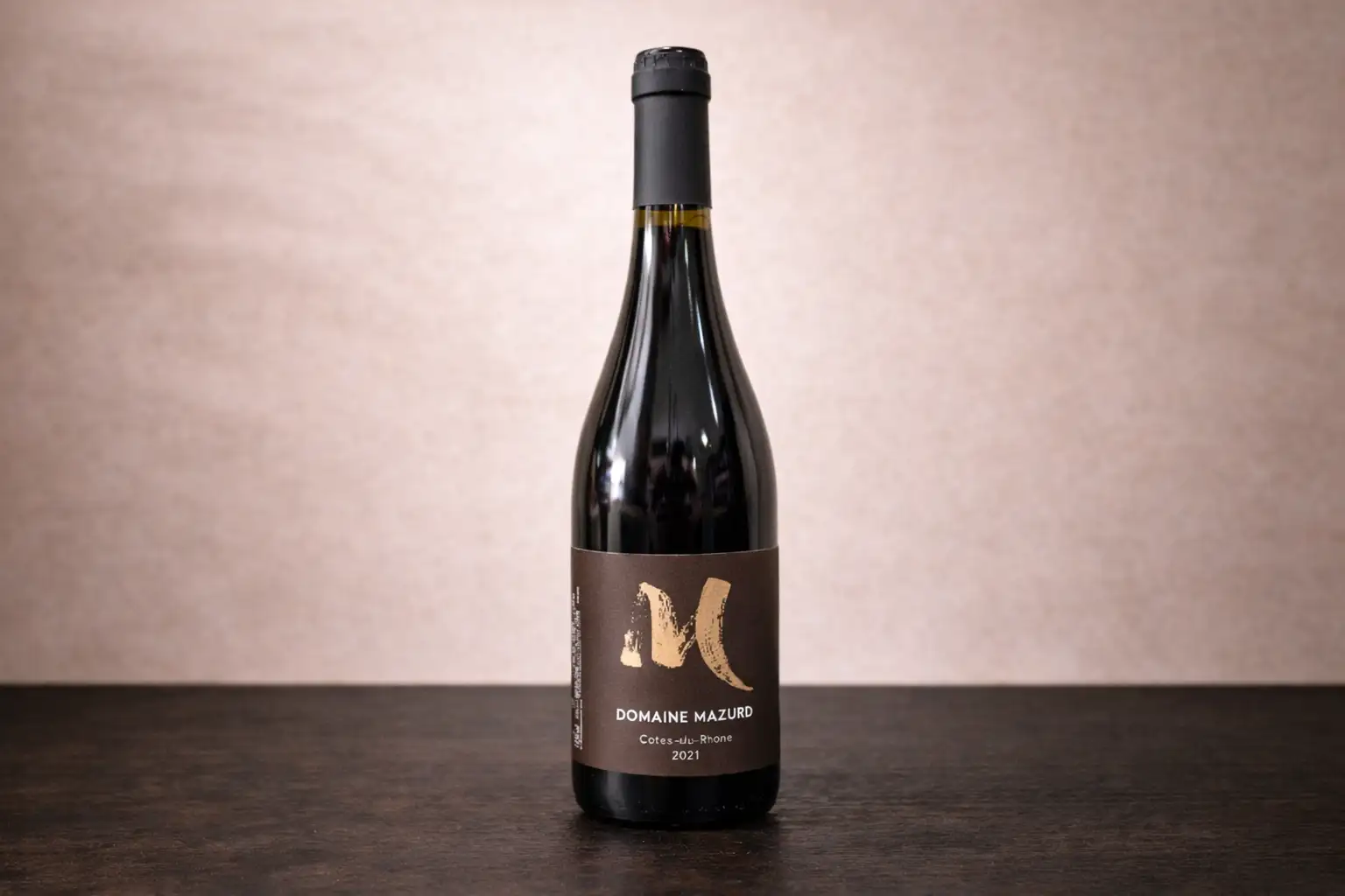 Rouge Domaine Mazurd