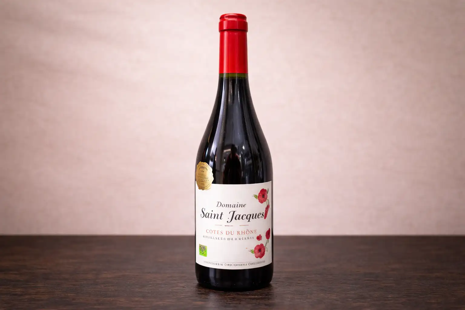 Rouge Domaine St-Jacques