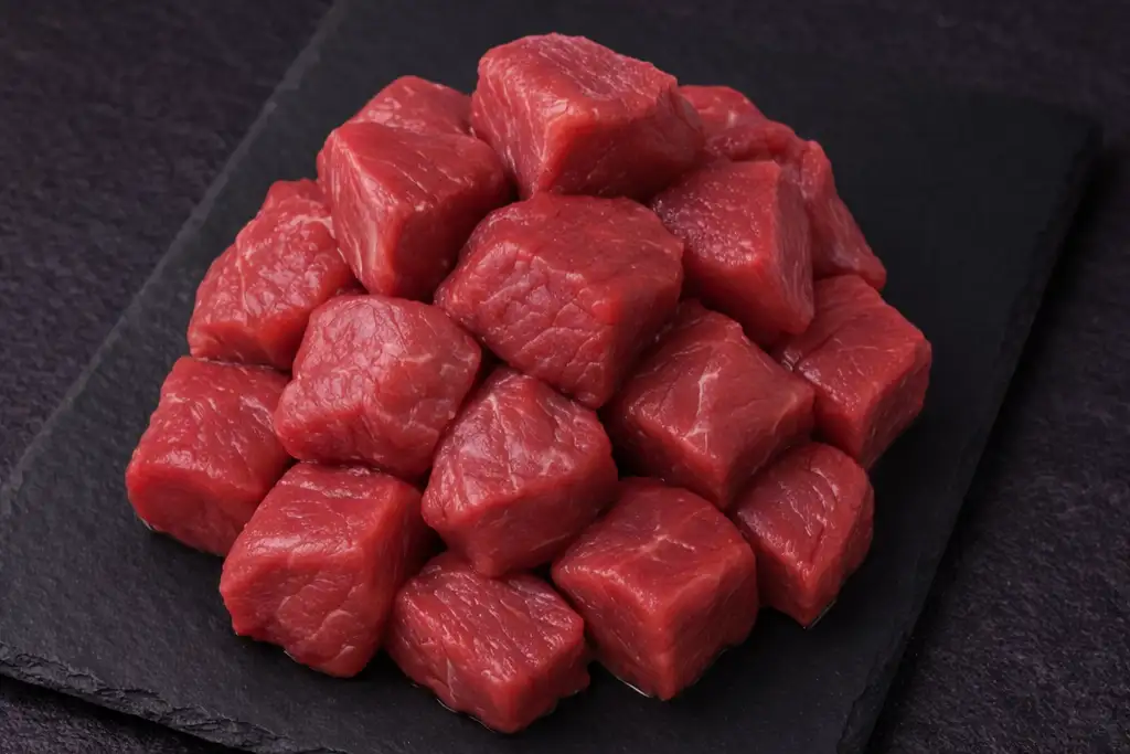 Fondue bourguignonne
