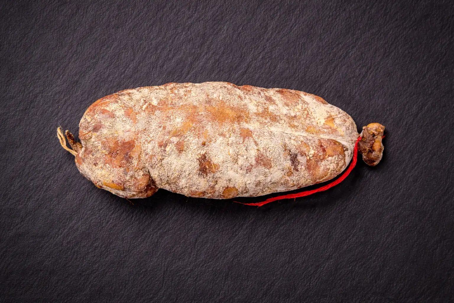 Saucisson fumé