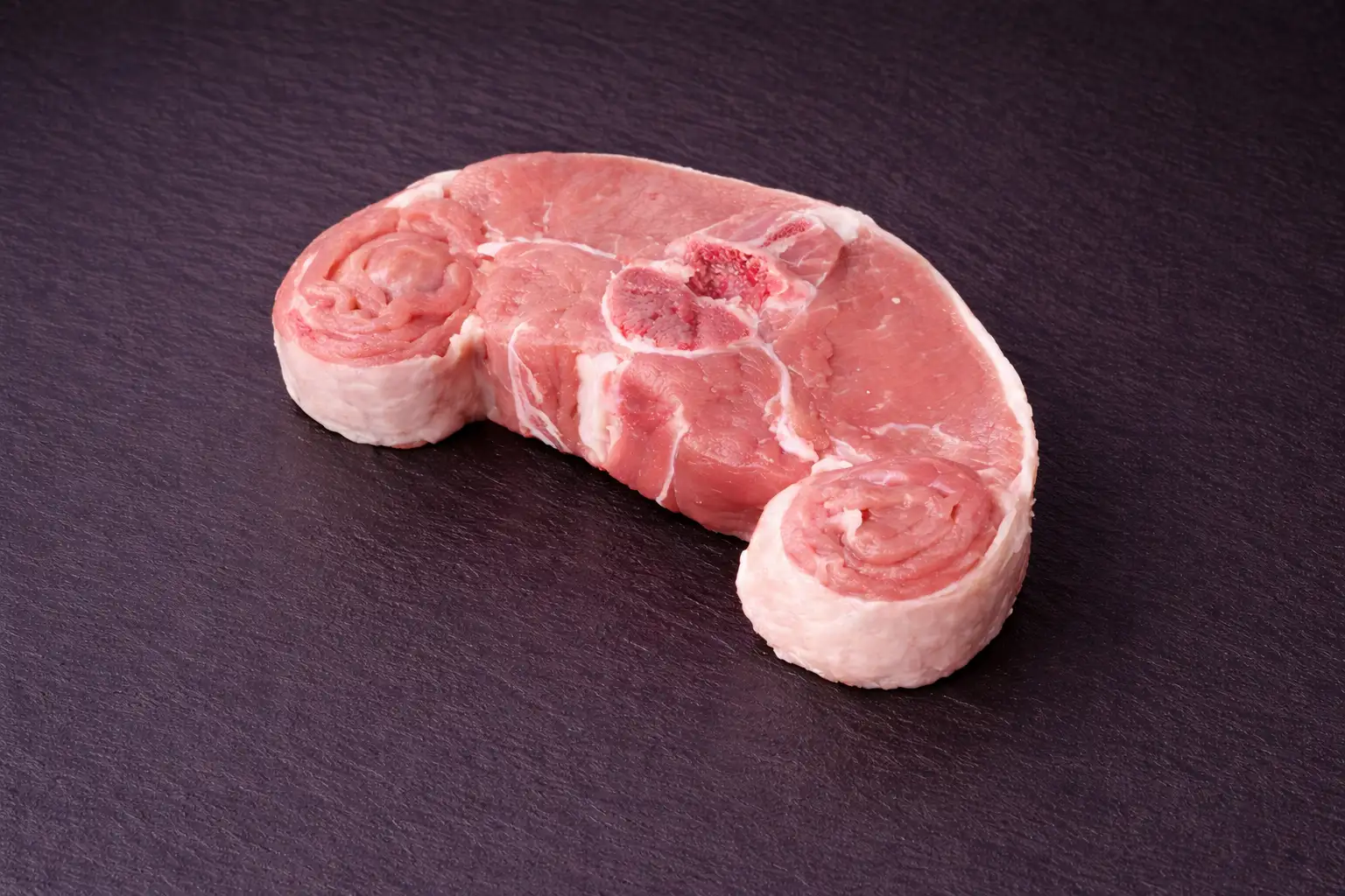 Côte filet double