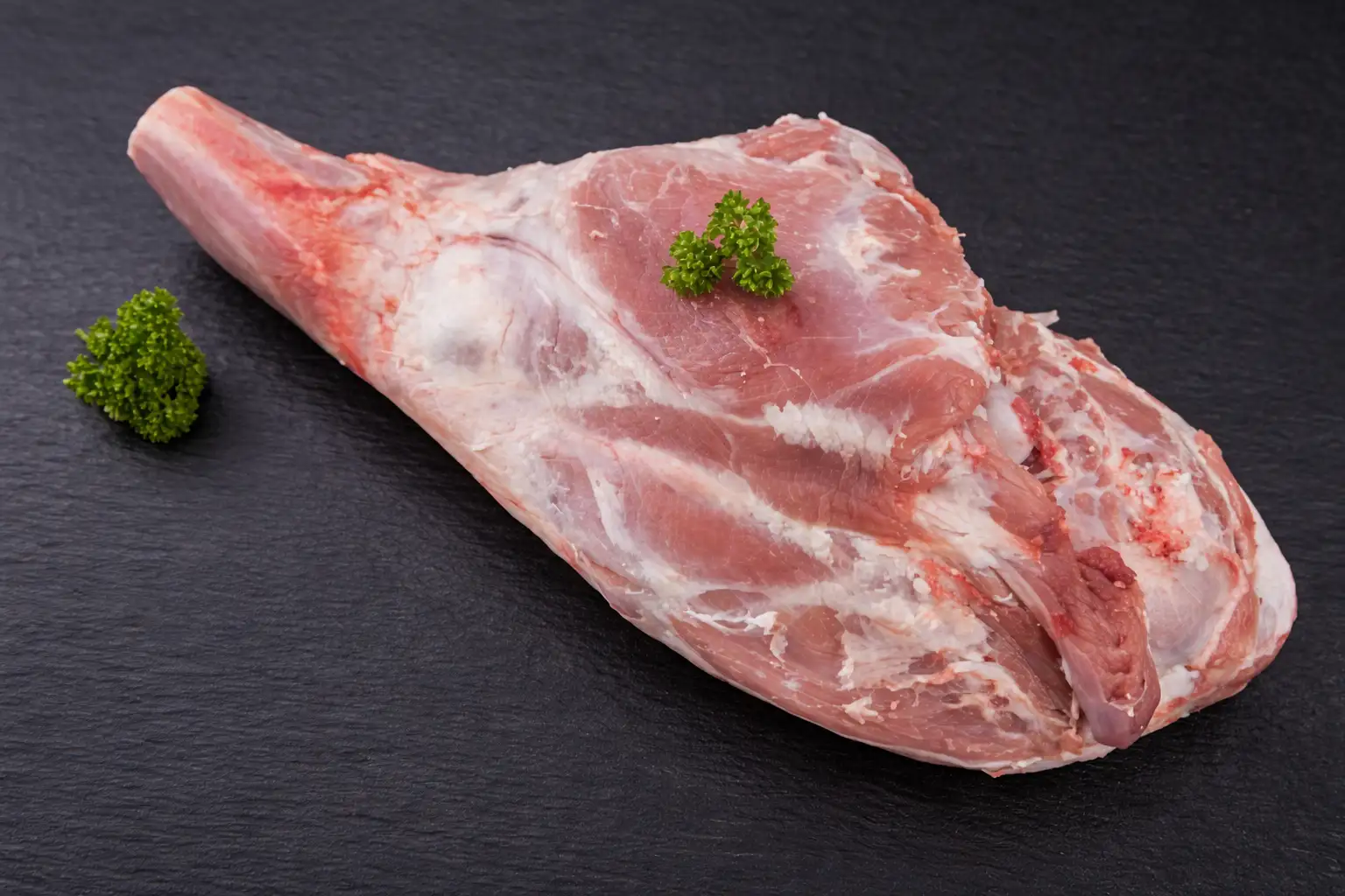Gigot d'agneau