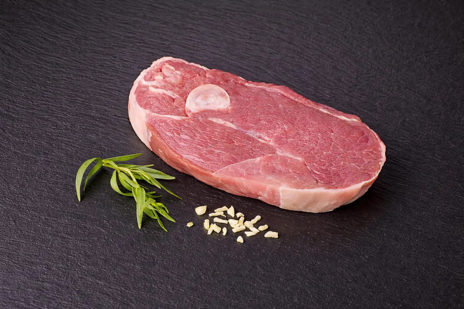 Tranche de gigot