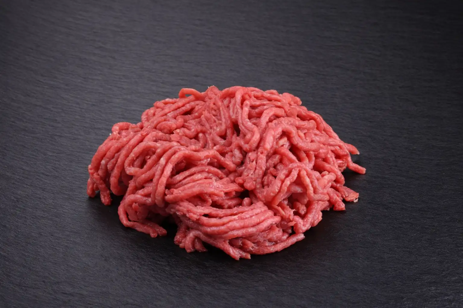Viande hachée en vrac