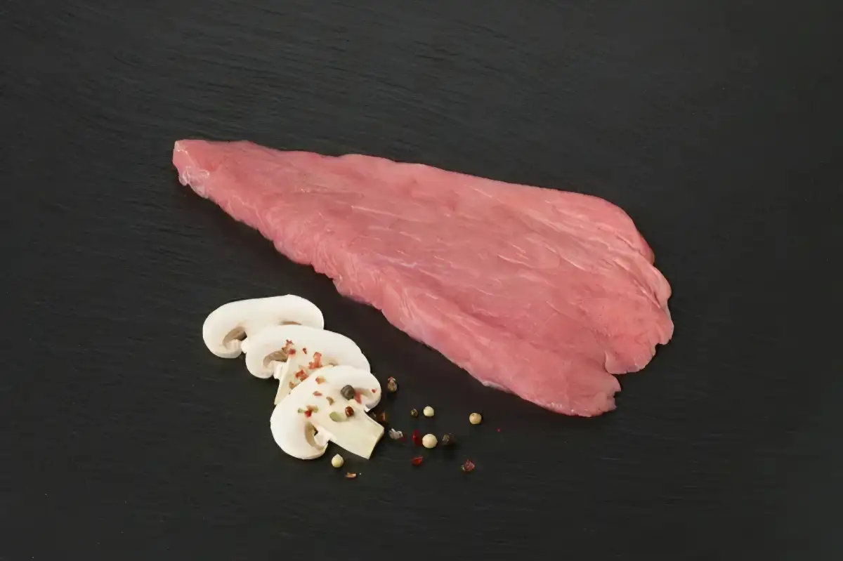 Escalope ( noix - sous-noix )