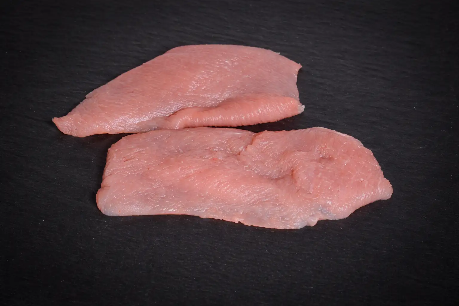 Escalope de dinde