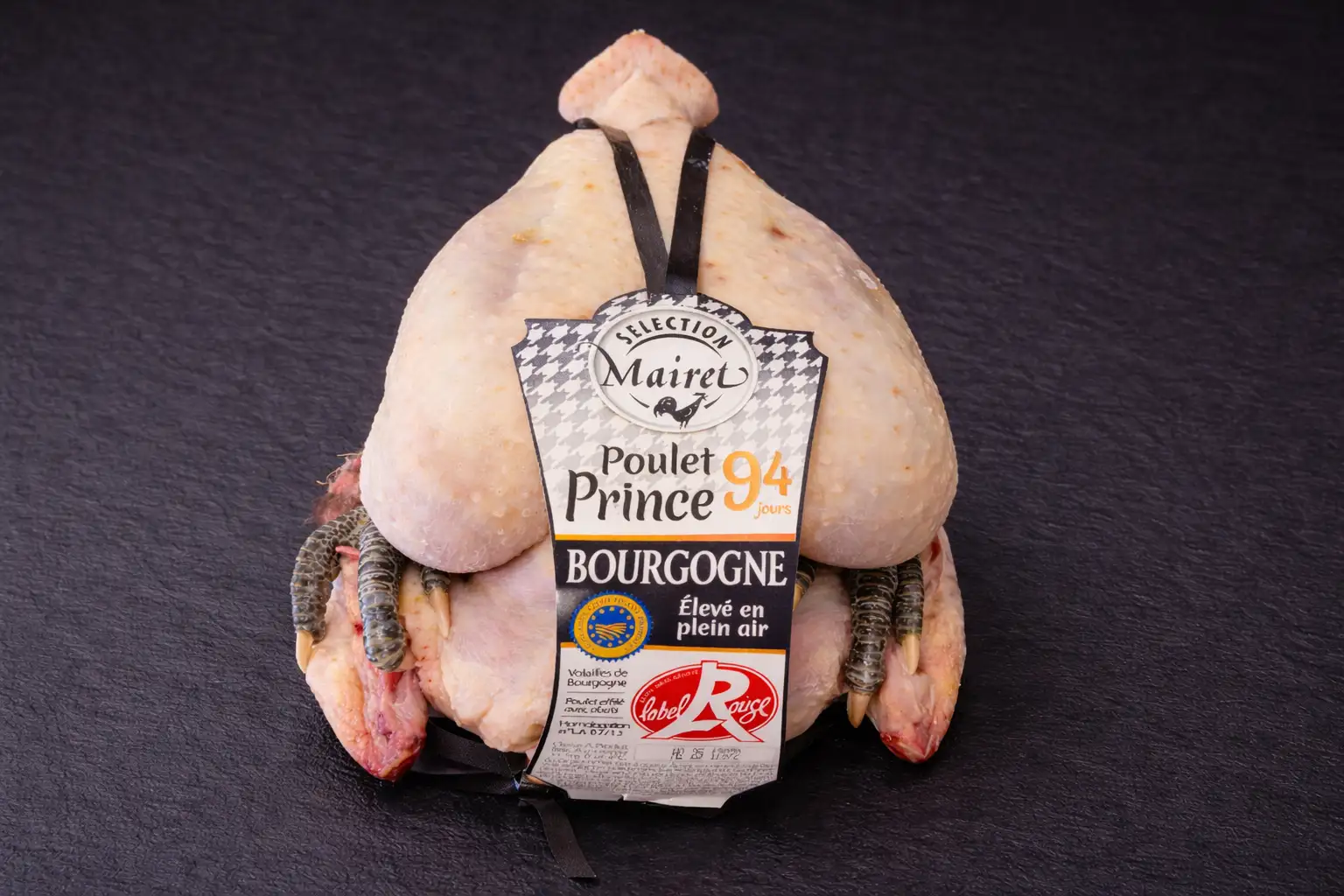 Poulet Prince de Bourgogne