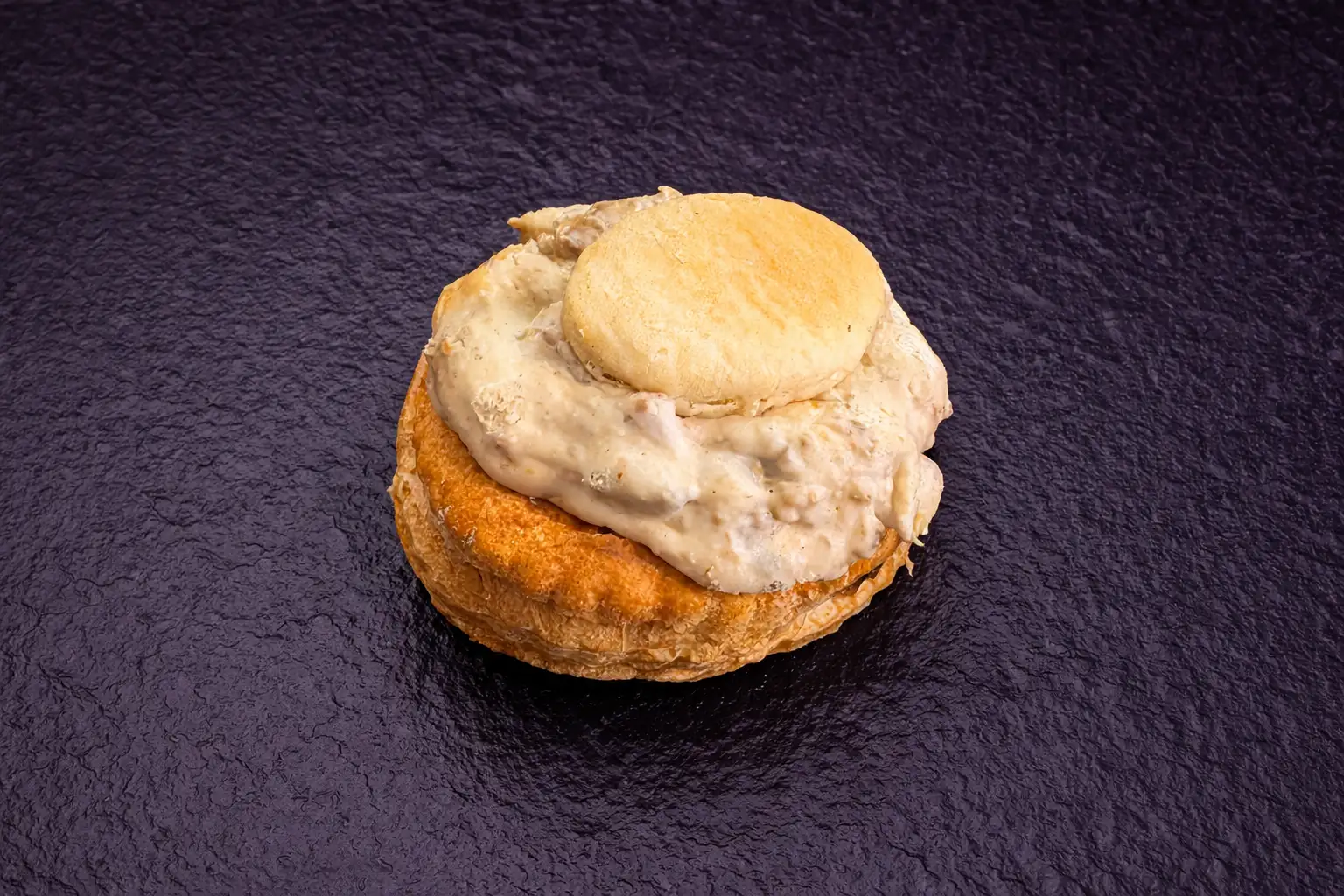 Bouchée à la reine