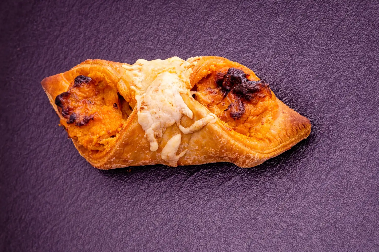 Croustillant basque poulet chorizo