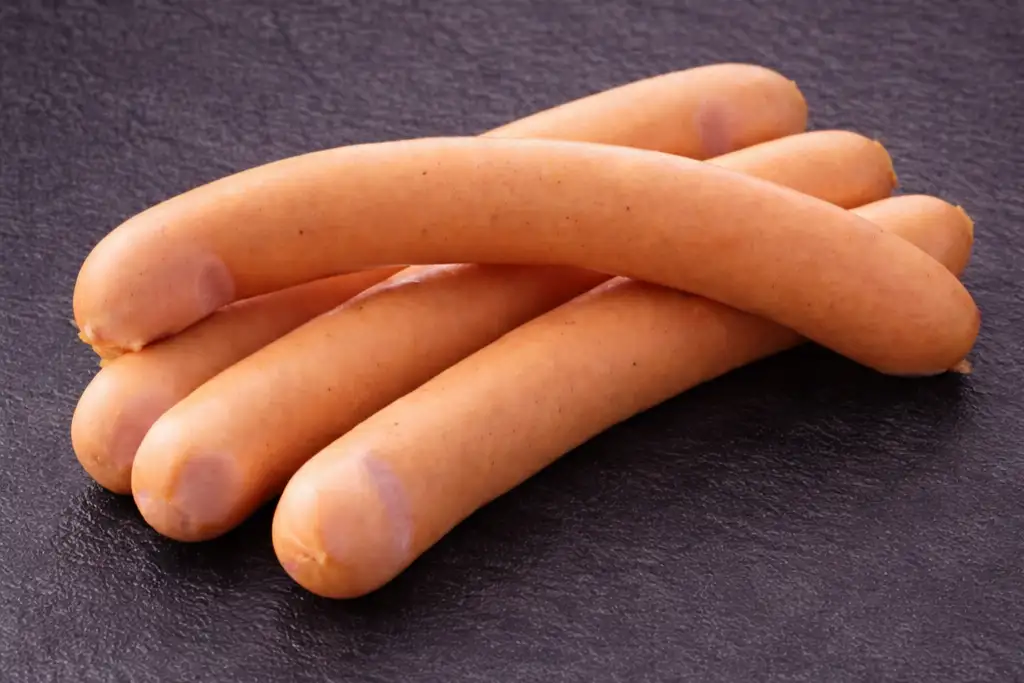 Saucisse viennoise