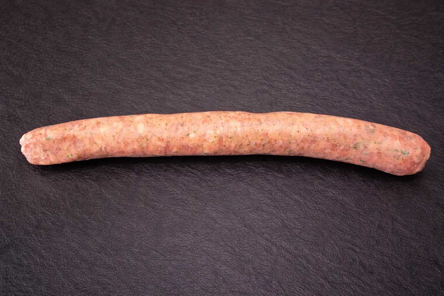 Saucisse aux herbes