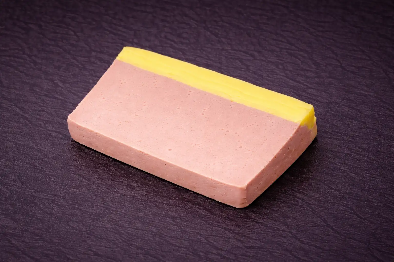 Mousse pur canard