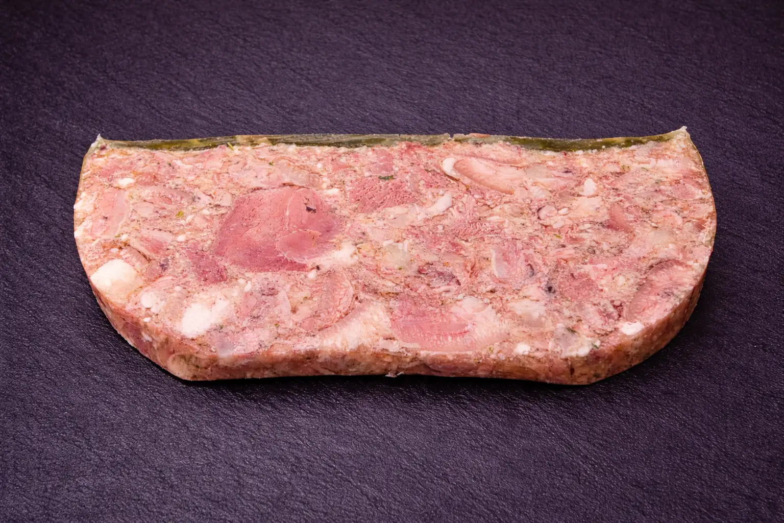 Pâté de tête persillée