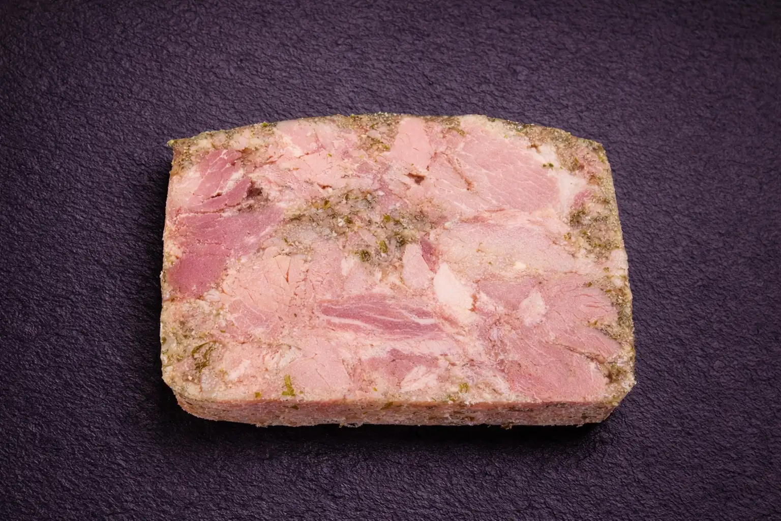 Jambon persillé de bourgogne