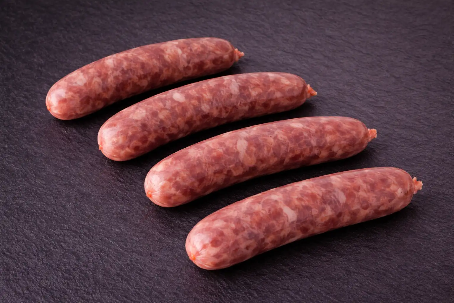 Saucisse pur porc