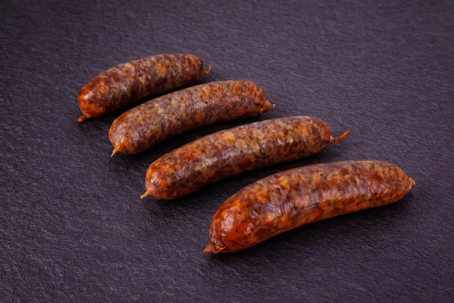 Saucisse fumée