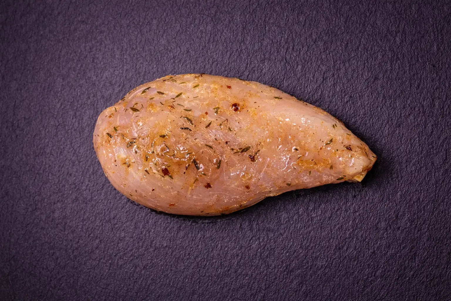 Filet de poulet thym et citron