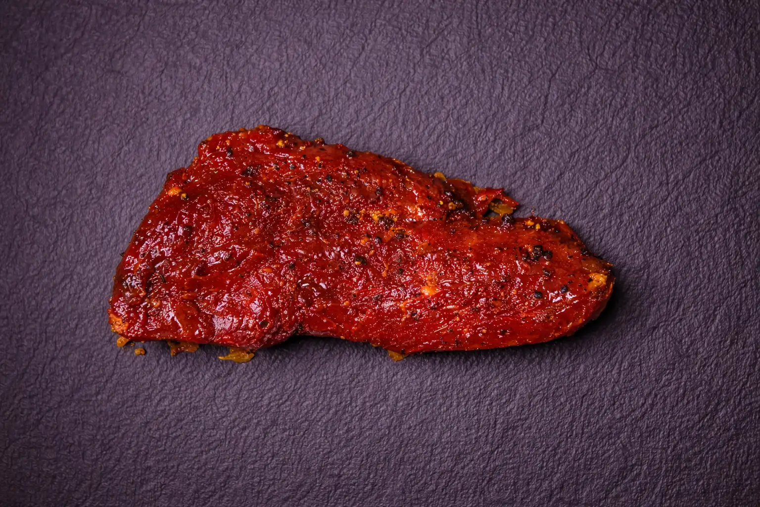 Pavé de rumsteck au poivre