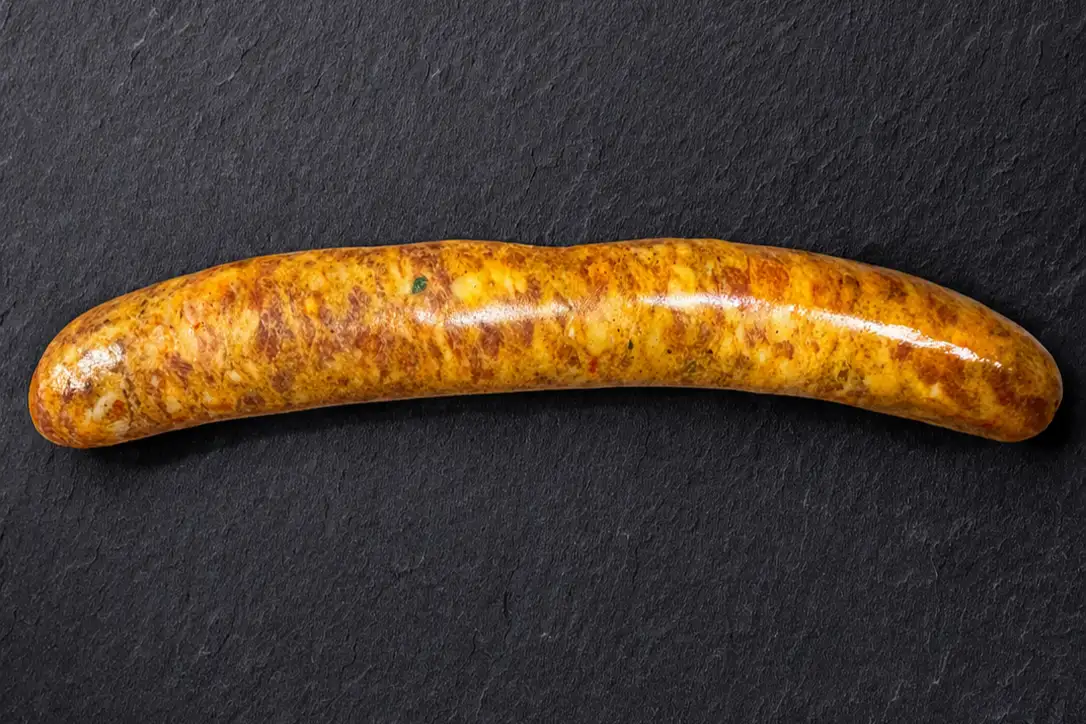 Saucisse curry