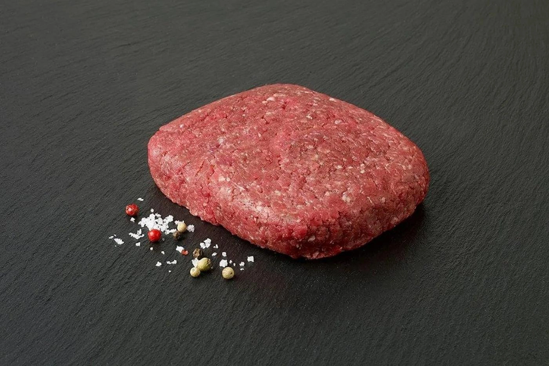 Steak haché