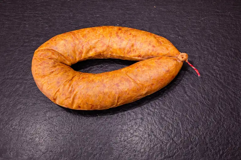 Saucisse aux choux